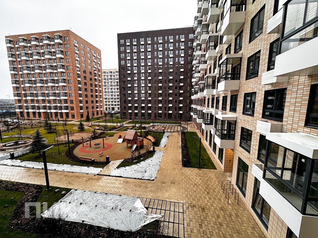 1-к. квартира, 37 м², 44 000 ₽/мес — фото № 9