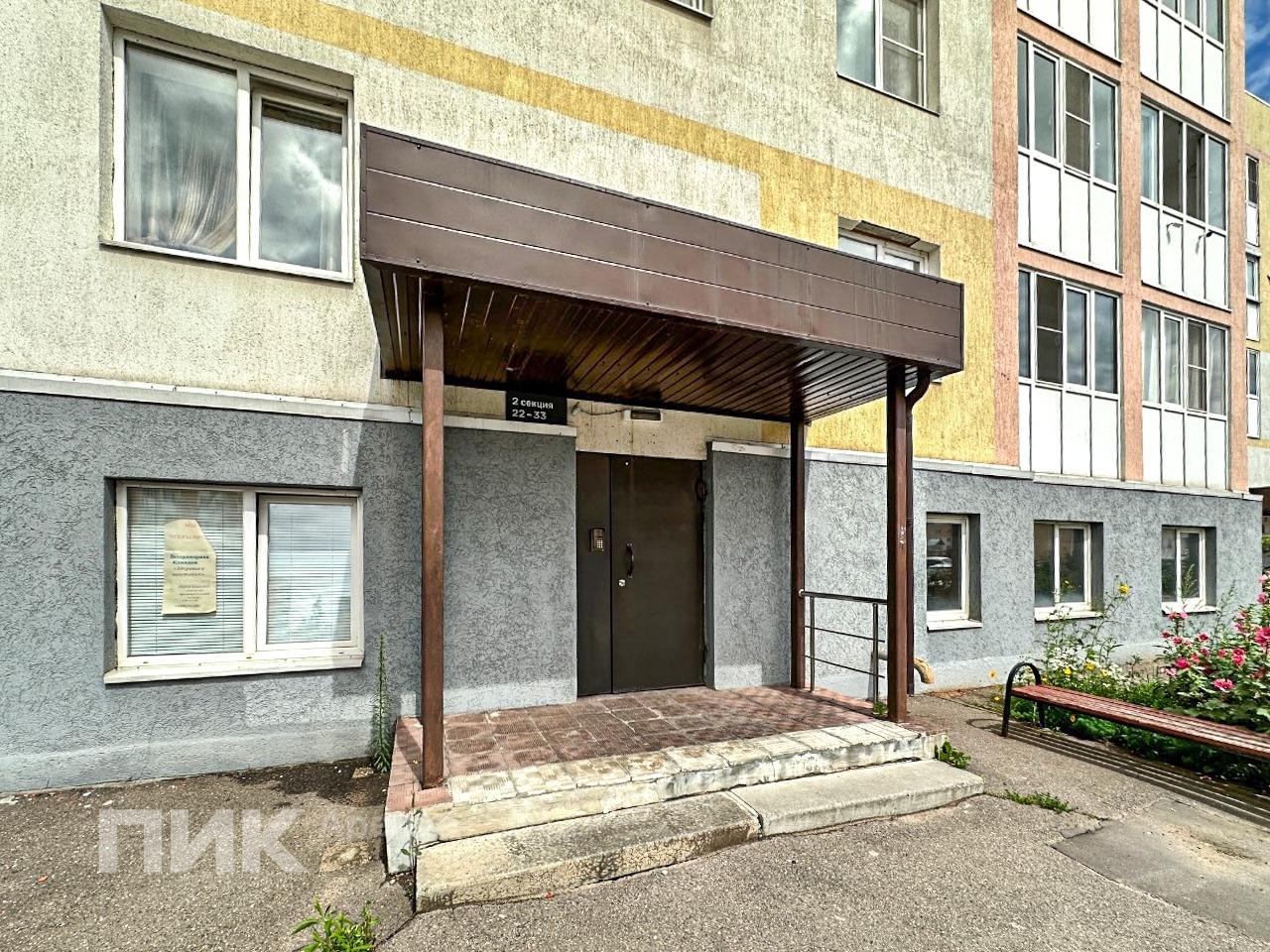 3-к. квартира, 82 м², 87 300 ₽/мес — фото № 27