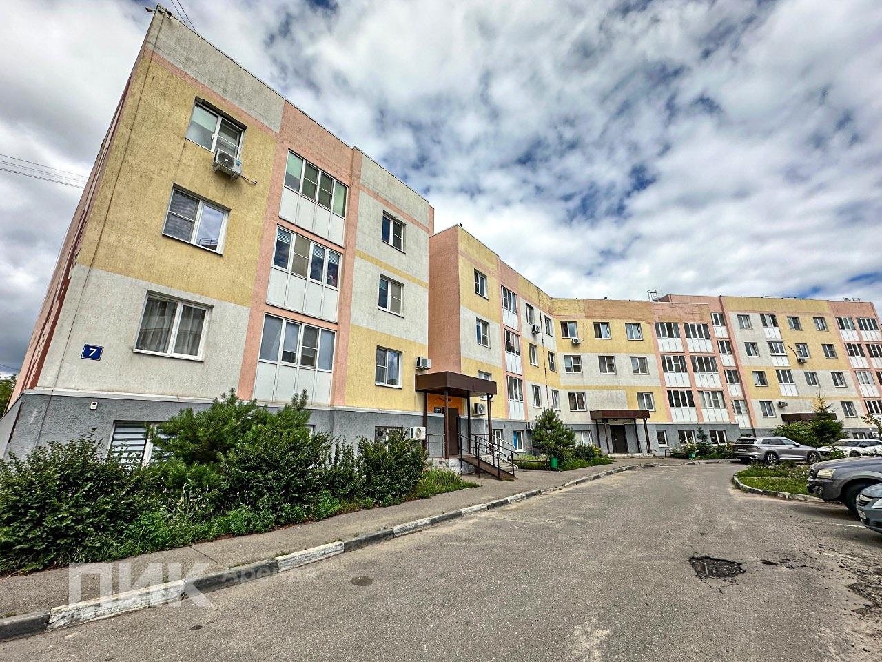 3-к. квартира, 82 м², 87 300 ₽/мес — фото № 26