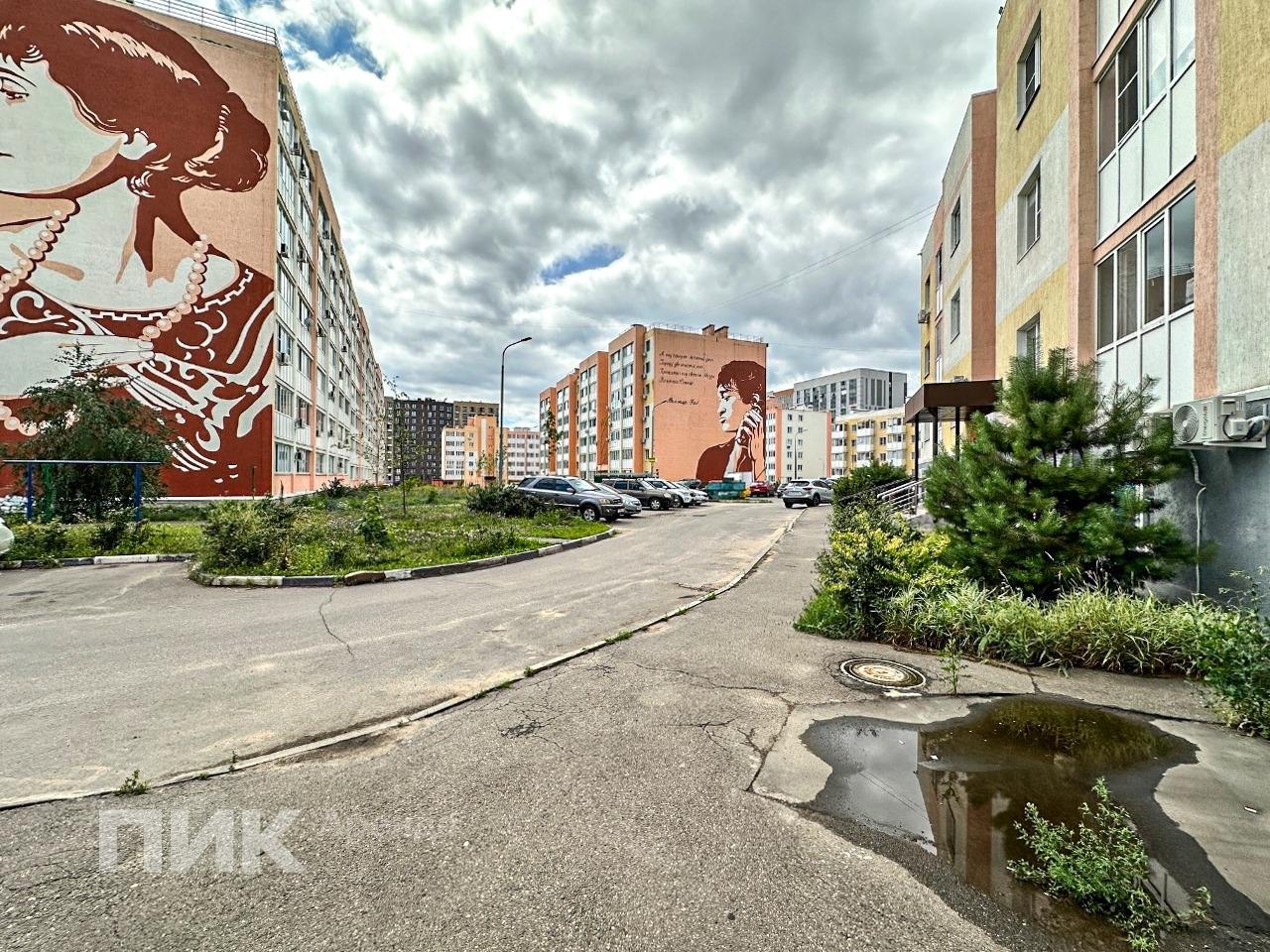 3-к. квартира, 82 м², 87 300 ₽/мес — фото № 29
