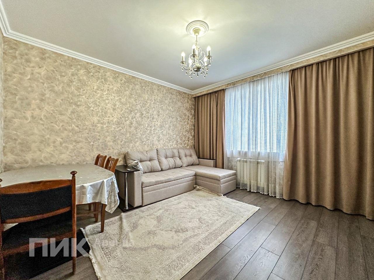 3-к. квартира, 82 м², 87 300 ₽/мес — фото № 9