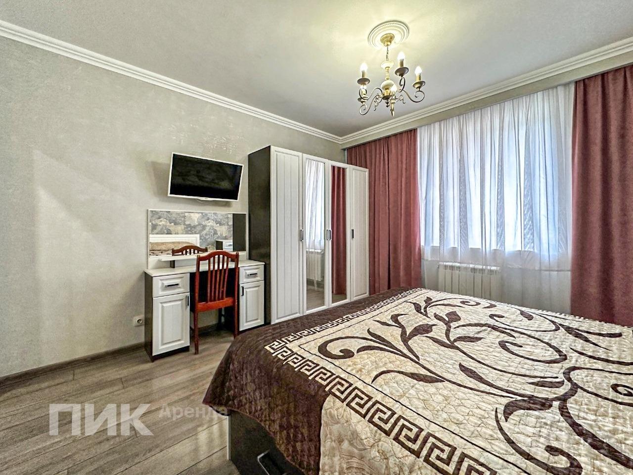 3-к. квартира, 82 м², 87 300 ₽/мес — фото № 4