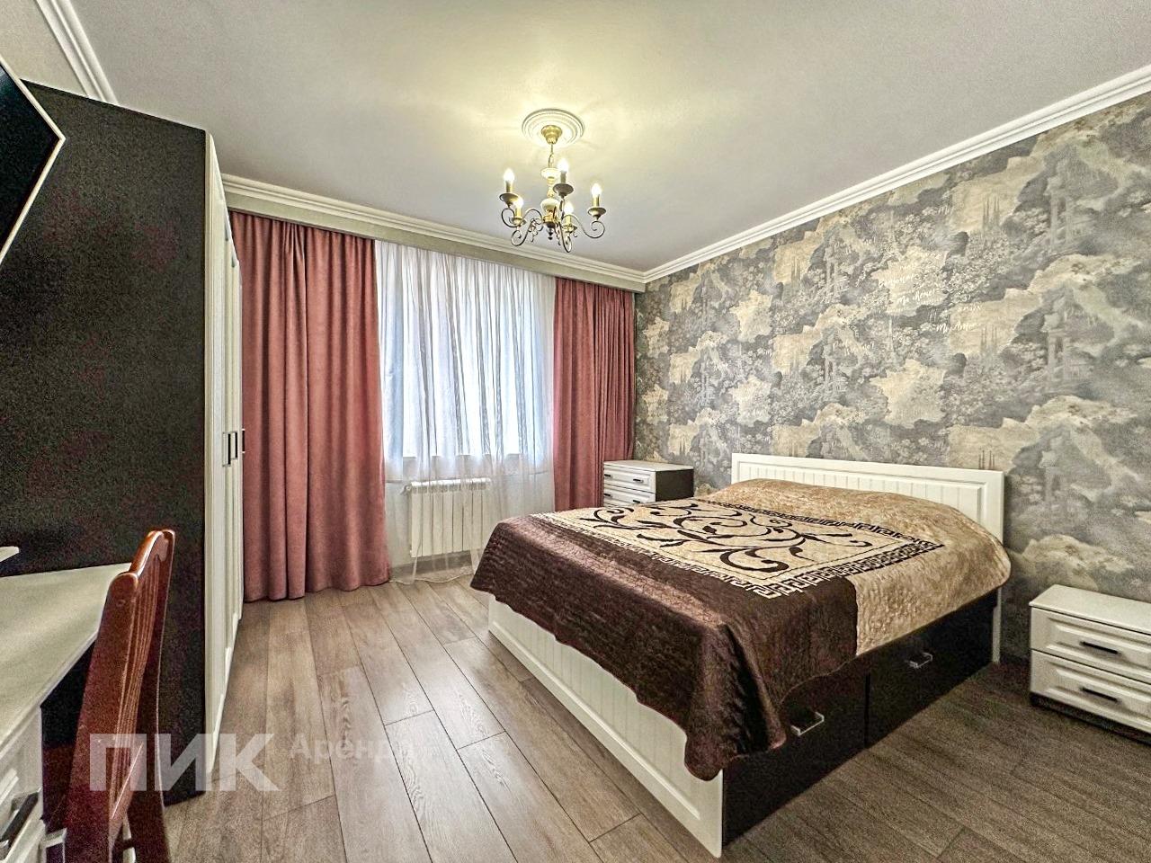 3-к. квартира, 82 м², 87 300 ₽/мес — фото № 1