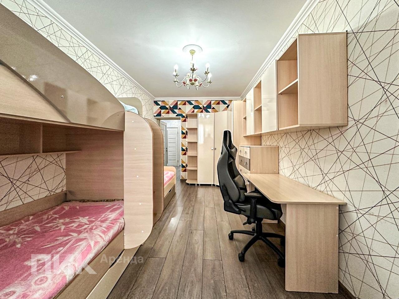 3-к. квартира, 82 м², 87 300 ₽/мес — фото № 7