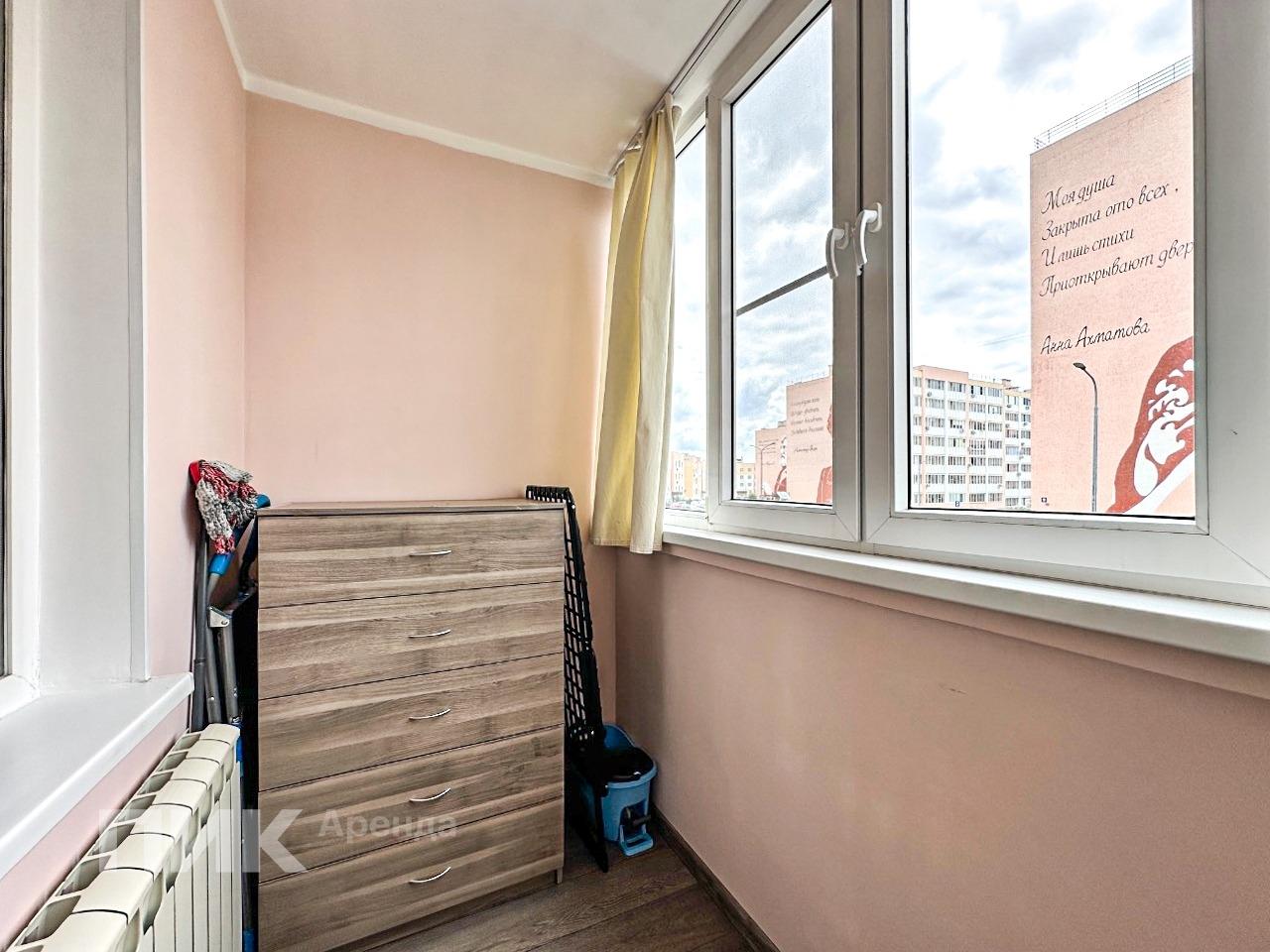 3-к. квартира, 82 м², 87 300 ₽/мес — фото № 18