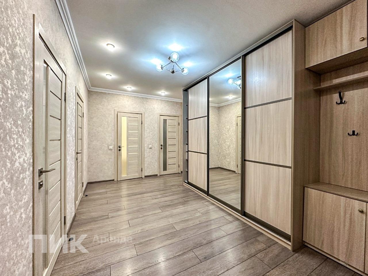 3-к. квартира, 82 м², 87 300 ₽/мес — фото № 20
