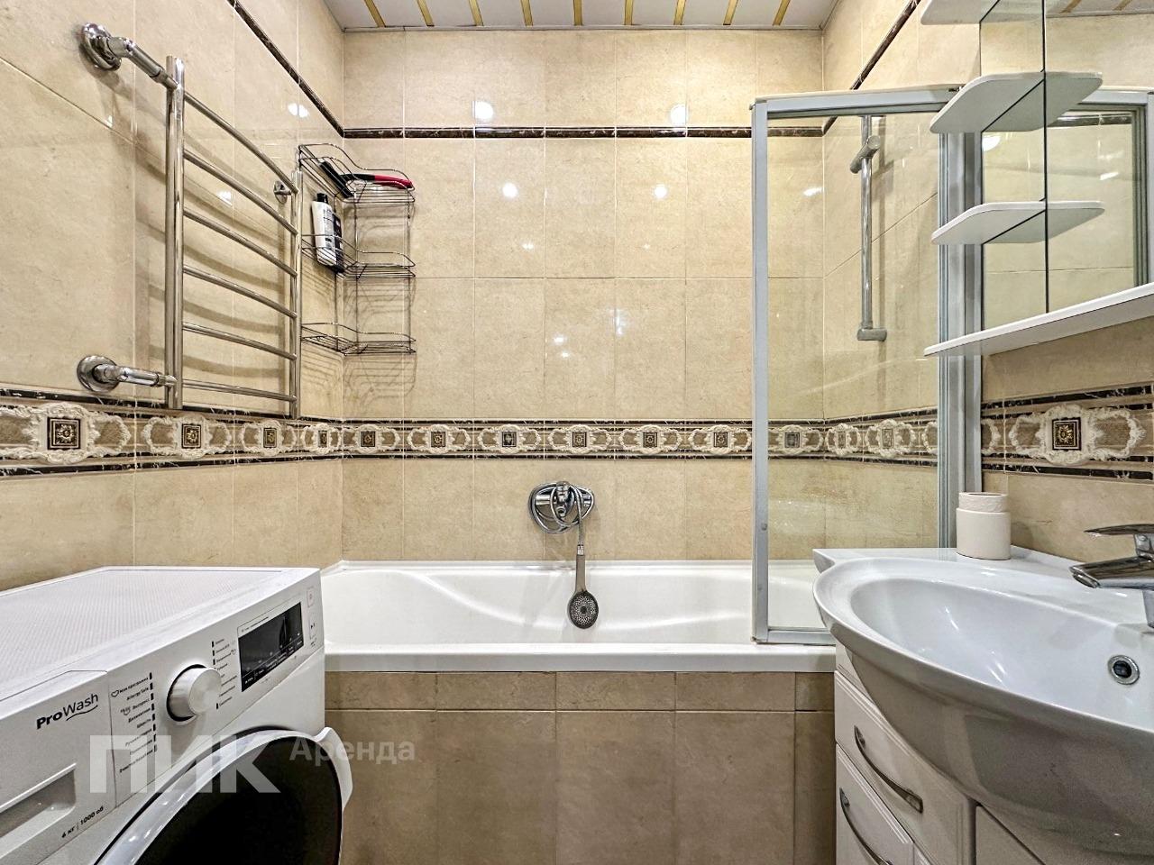 3-к. квартира, 82 м², 87 300 ₽/мес — фото № 14