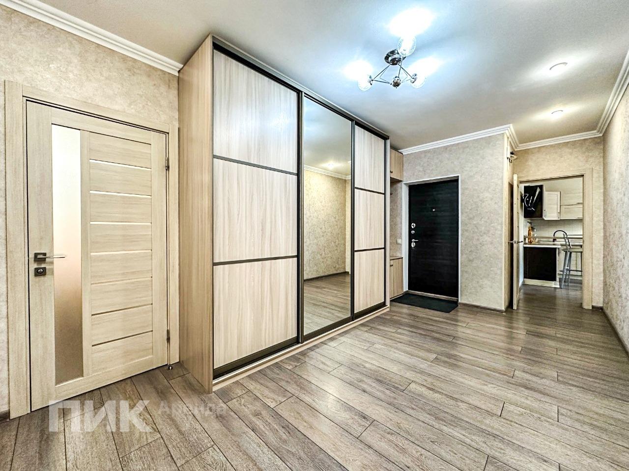 3-к. квартира, 82 м², 87 300 ₽/мес — фото № 21