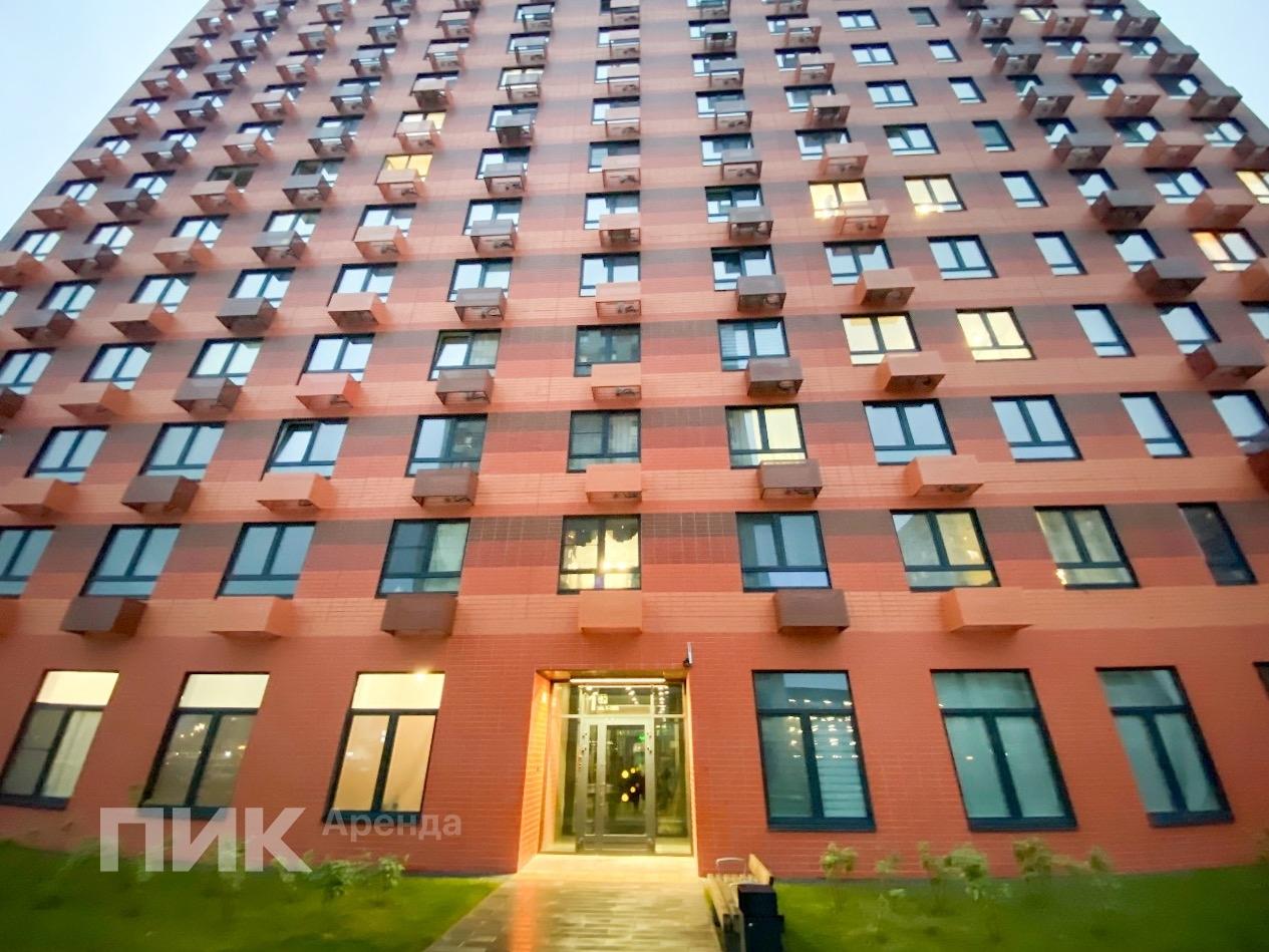 1-к. квартира, 31.9 м², 42 600 ₽/мес — фото № 12