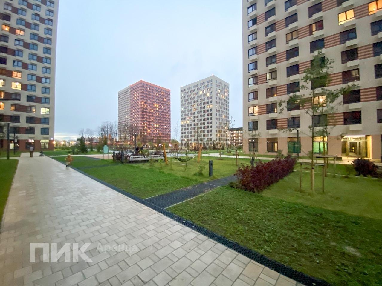 1-к. квартира, 31.9 м², 42 600 ₽/мес — фото № 14
