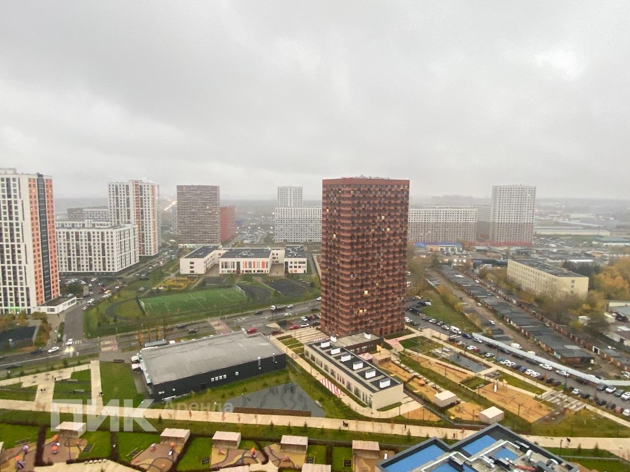 1-к. квартира, 31.9 м², 42 600 ₽/мес — фото № 11