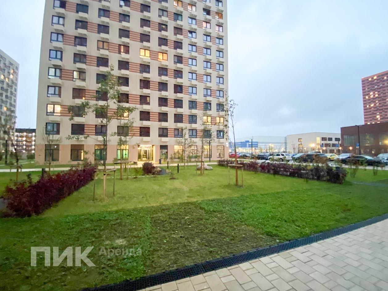 1-к. квартира, 31.9 м², 42 600 ₽/мес — фото № 15