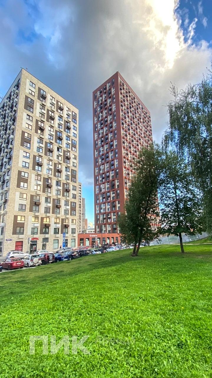 студия, 23.5 м², 50 200 ₽/мес — фото № 11