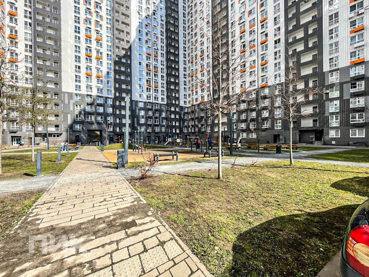 1-к. квартира, 34 м², 48 000 ₽/мес — фото № 20