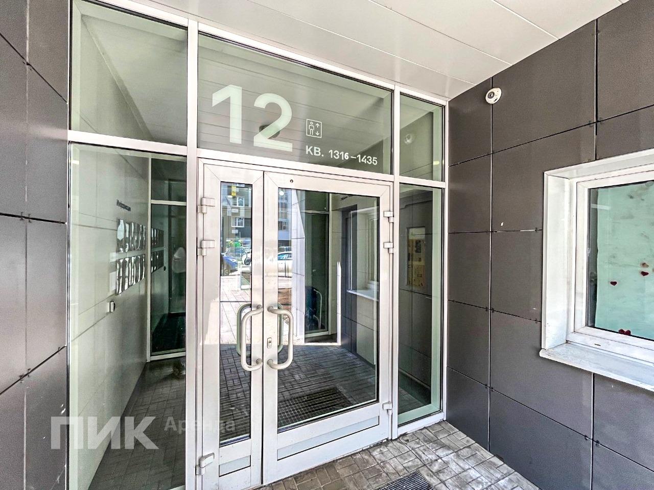 1-к. квартира, 34 м², 48 000 ₽/мес — фото № 17