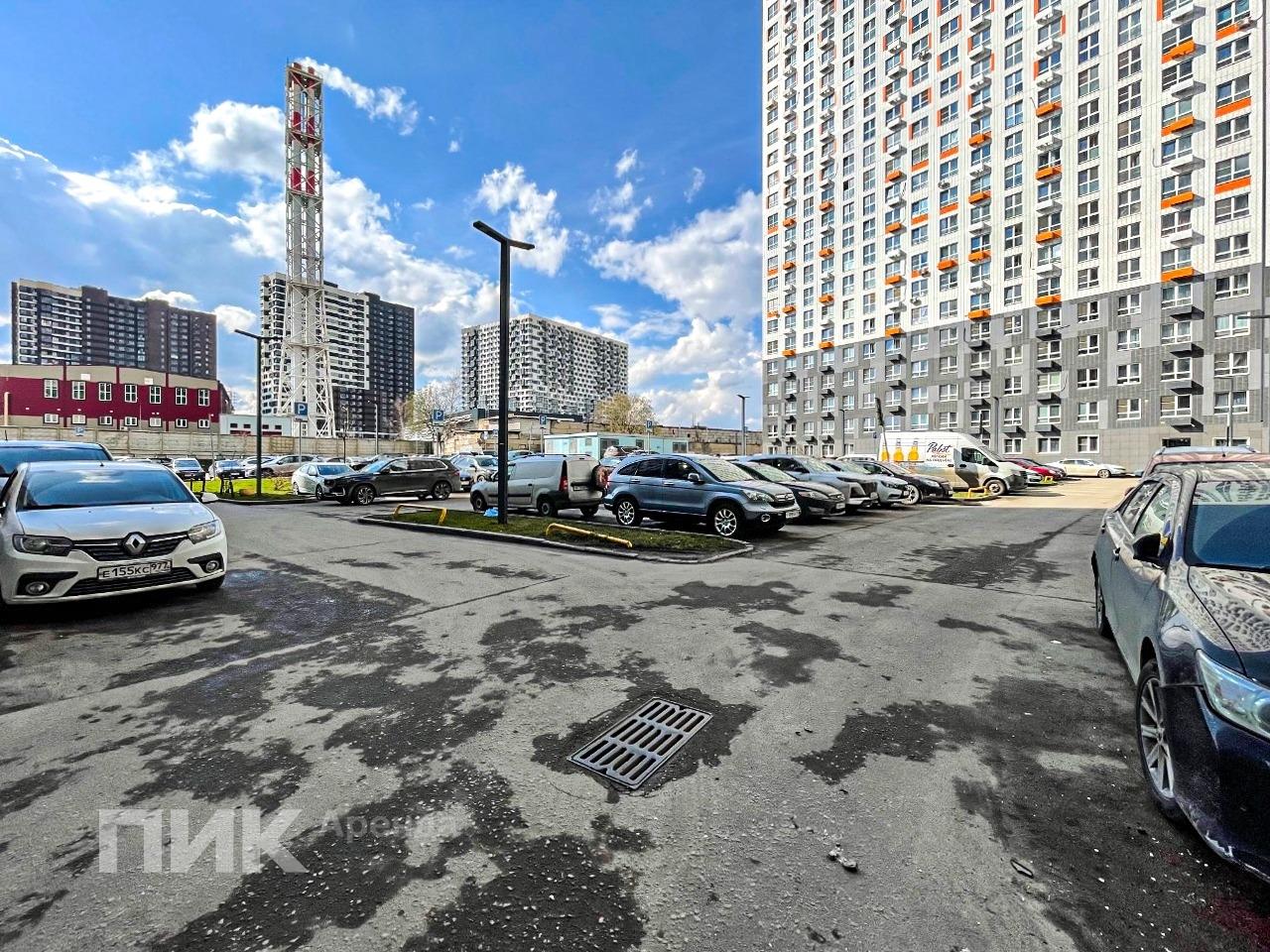 1-к. квартира, 34 м², 48 000 ₽/мес — фото № 18