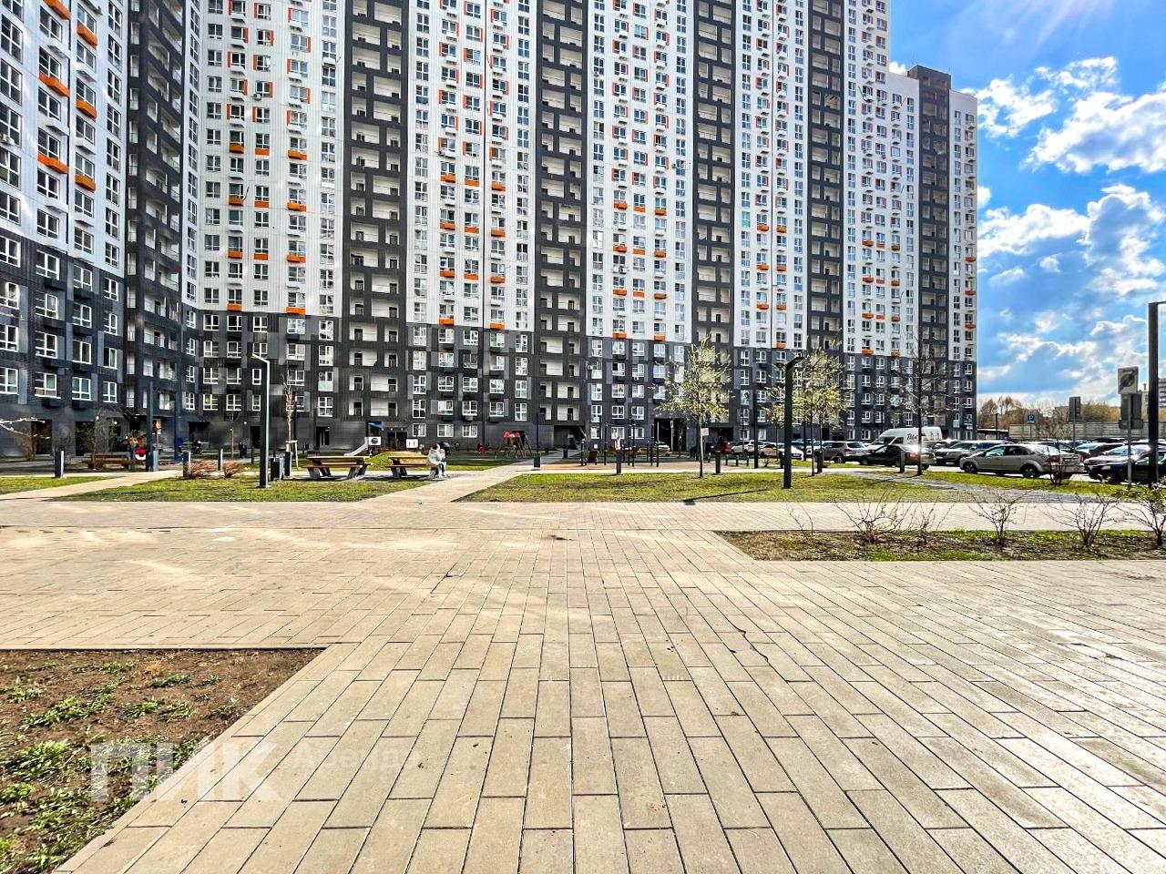 1-к. квартира, 34 м², 48 000 ₽/мес — фото № 19