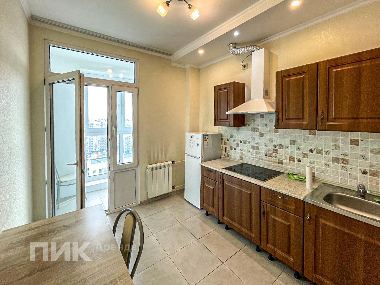 1-к. квартира, 34 м², 48 000 ₽/мес — фото № 1