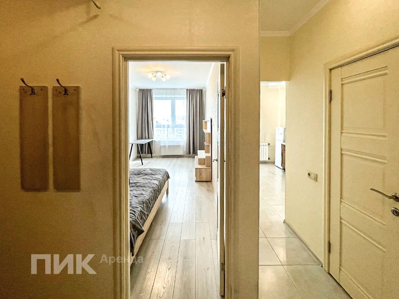 1-к. квартира, 34 м², 48 000 ₽/мес — фото № 12