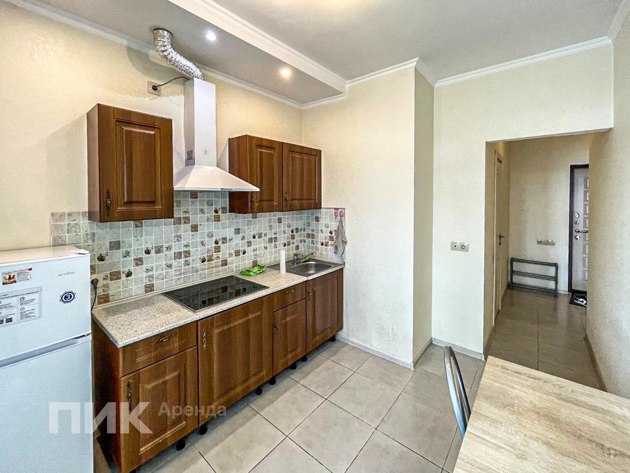 1-к. квартира, 34 м², 48 000 ₽/мес — фото № 2