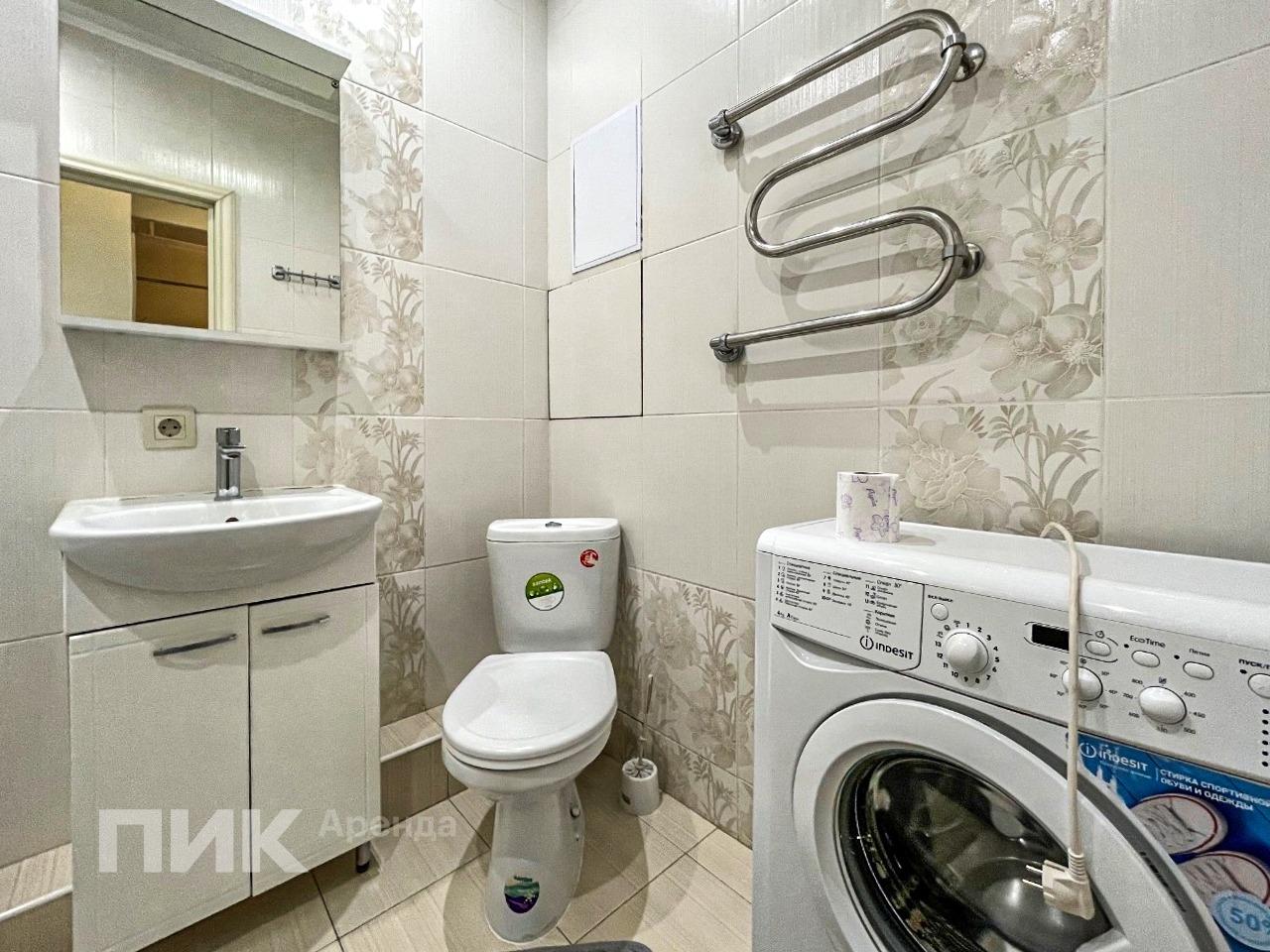 1-к. квартира, 34 м², 48 000 ₽/мес — фото № 8