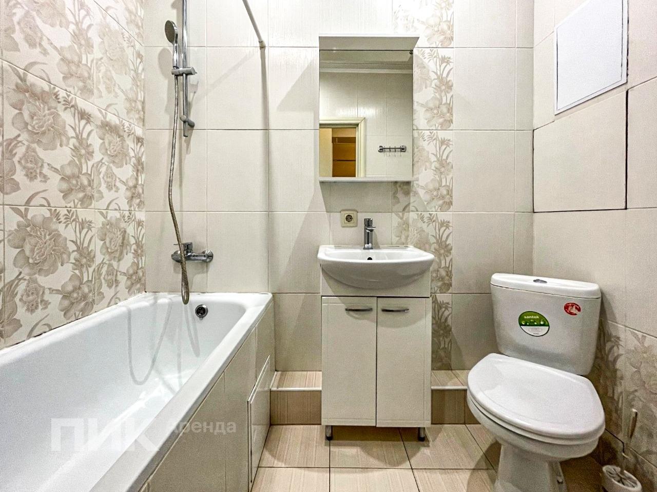 1-к. квартира, 34 м², 48 000 ₽/мес — фото № 9