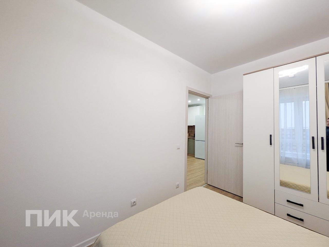 1-к. квартира, 32 м², 61 400 ₽/мес — фото № 8