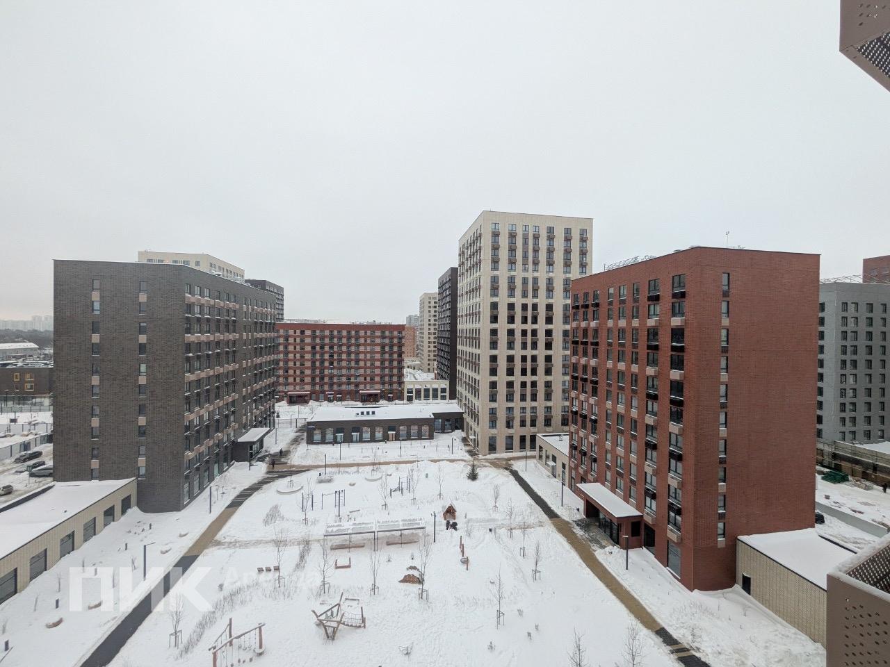 1-к. квартира, 32 м², 61 400 ₽/мес — фото № 14