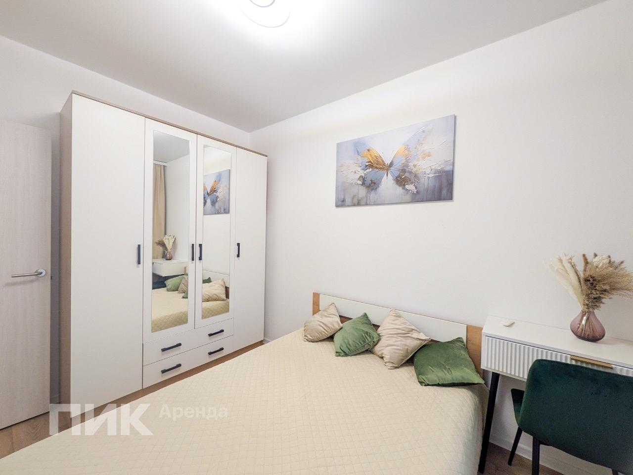 1-к. квартира, 32 м², 61 400 ₽/мес — фото № 7