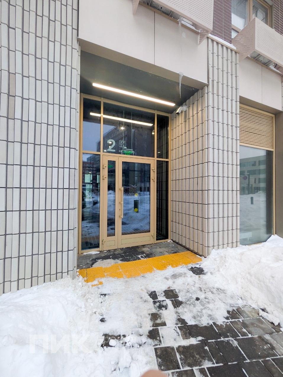 1-к. квартира, 32 м², 61 400 ₽/мес — фото № 16