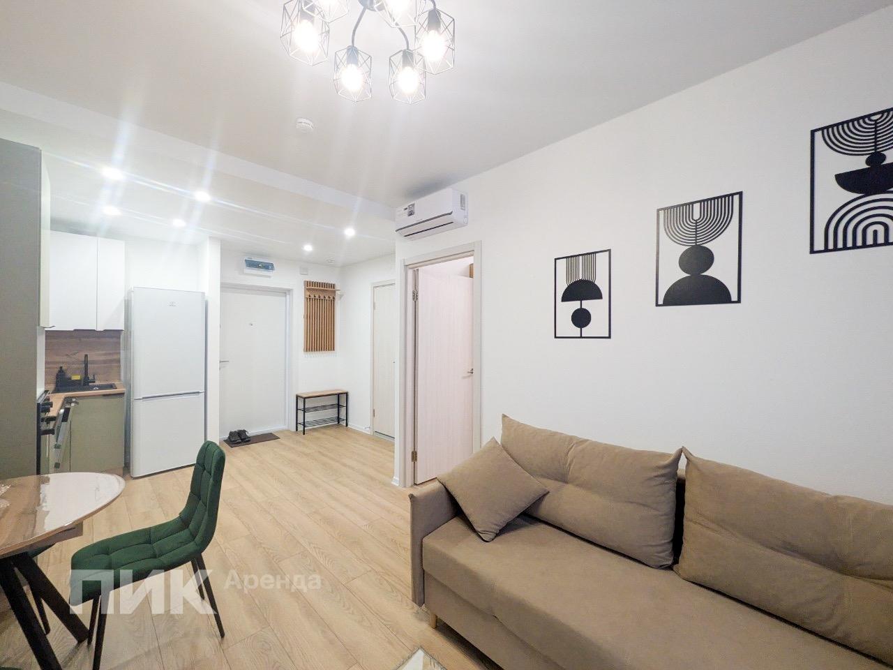 1-к. квартира, 32 м², 61 400 ₽/мес — фото № 4