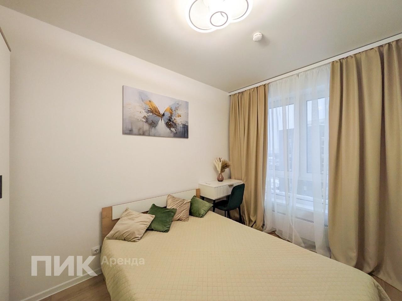 1-к. квартира, 32 м², 61 400 ₽/мес — фото № 5