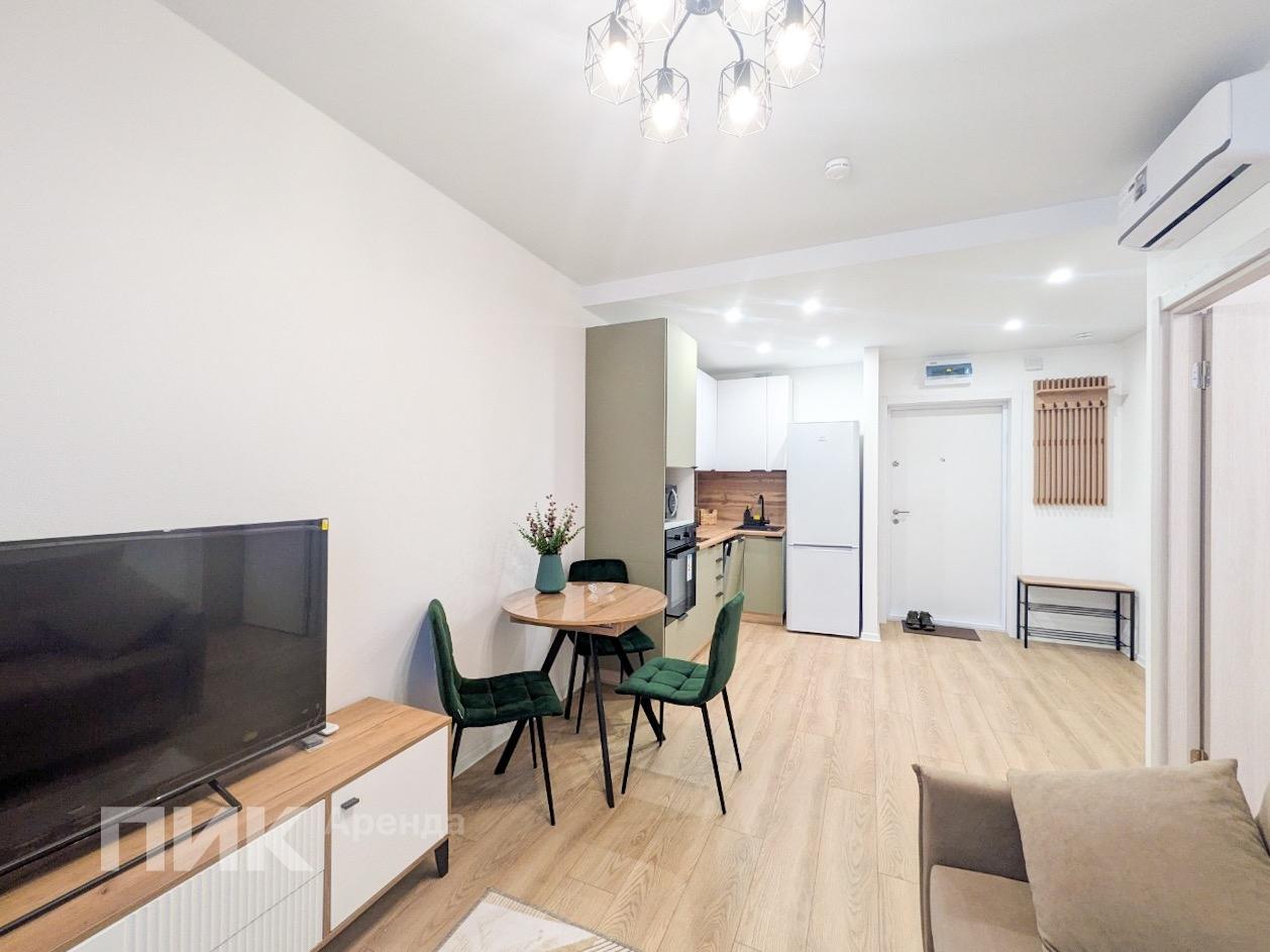 1-к. квартира, 32 м², 61 400 ₽/мес — фото № 3