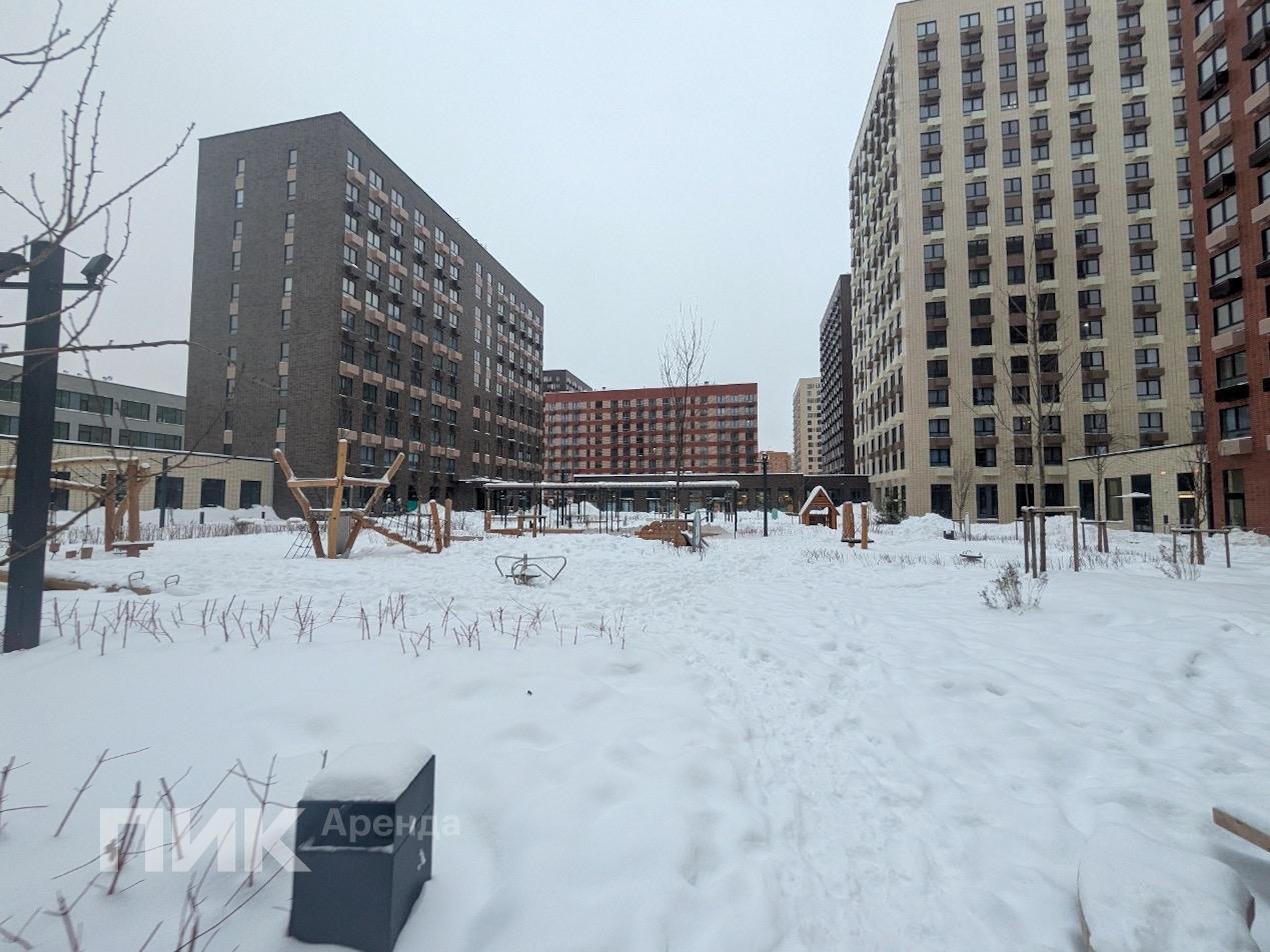 1-к. квартира, 32 м², 61 400 ₽/мес — фото № 17