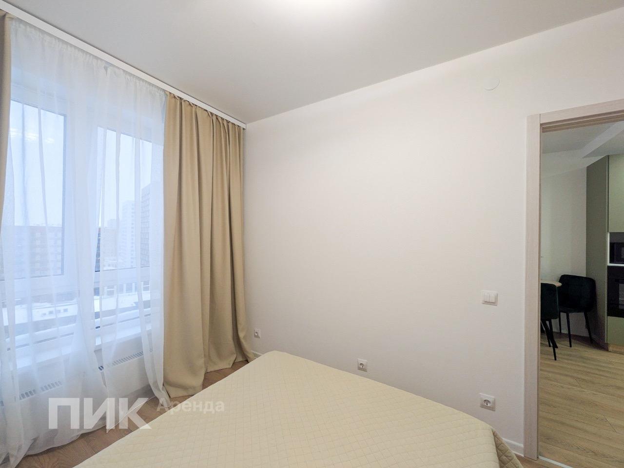 1-к. квартира, 32 м², 61 400 ₽/мес — фото № 6