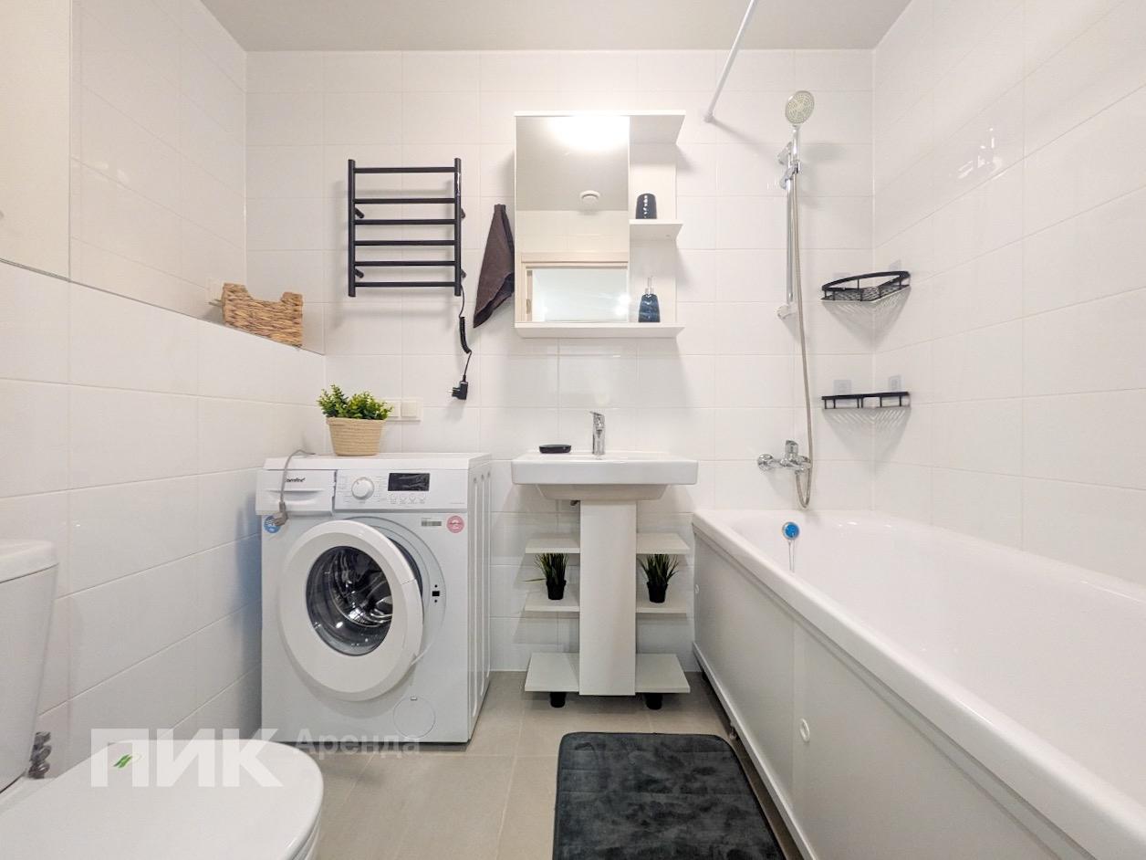 1-к. квартира, 32 м², 61 400 ₽/мес — фото № 9