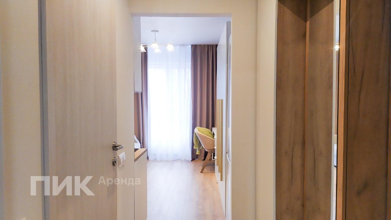 студия, 19.5 м², 65 000 ₽/мес — фото № 7