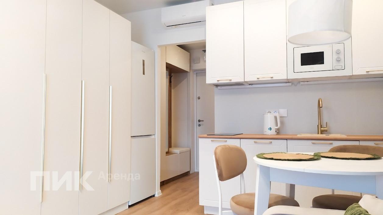 студия, 19.5 м², 65 000 ₽/мес — фото № 5
