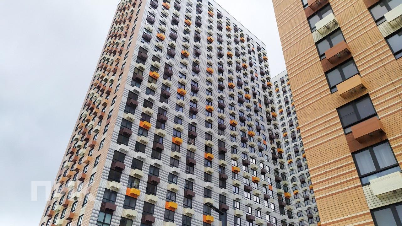 студия, 19.5 м², 65 000 ₽/мес — фото № 11