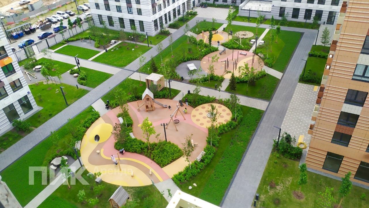 студия, 19.5 м², 65 000 ₽/мес — фото № 9