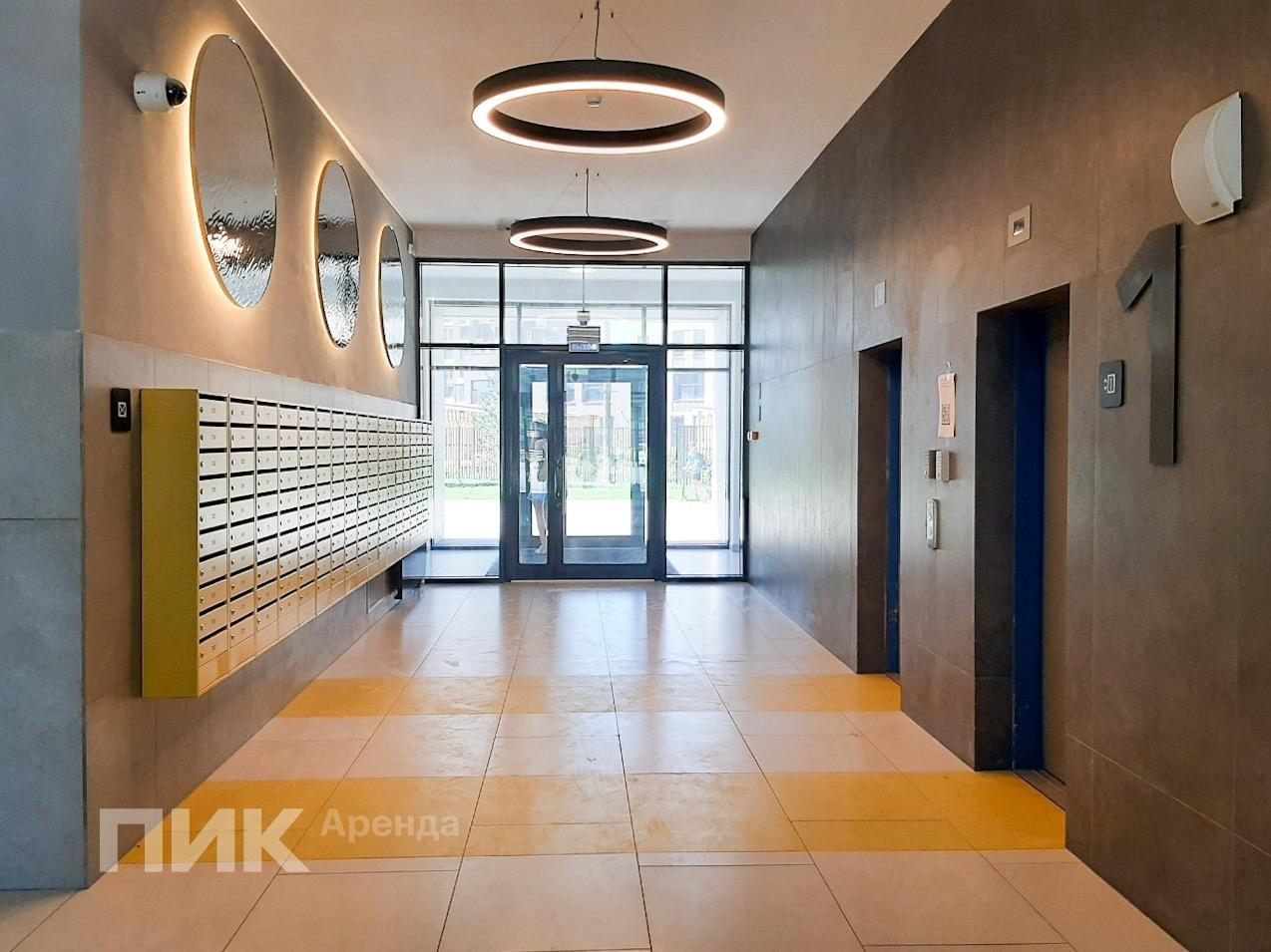 1-к. квартира, 36 м², 58 000 ₽/мес — фото № 14