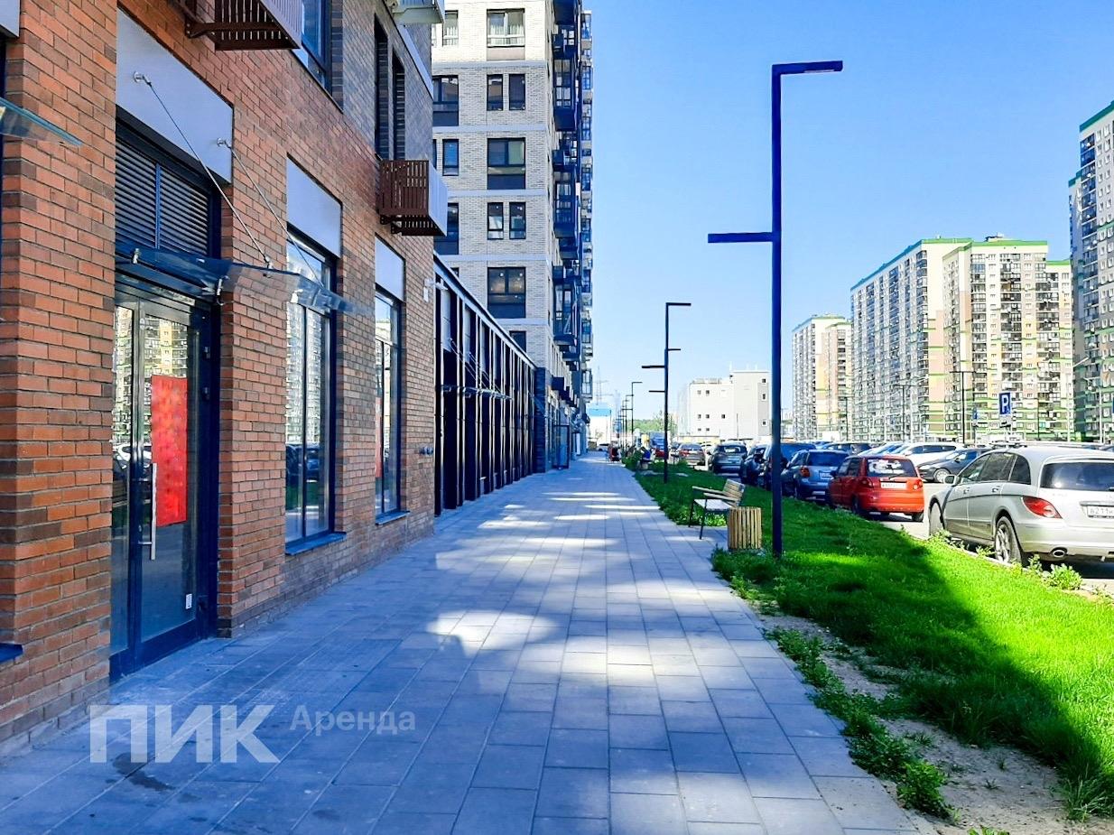 1-к. квартира, 36 м², 58 000 ₽/мес — фото № 17