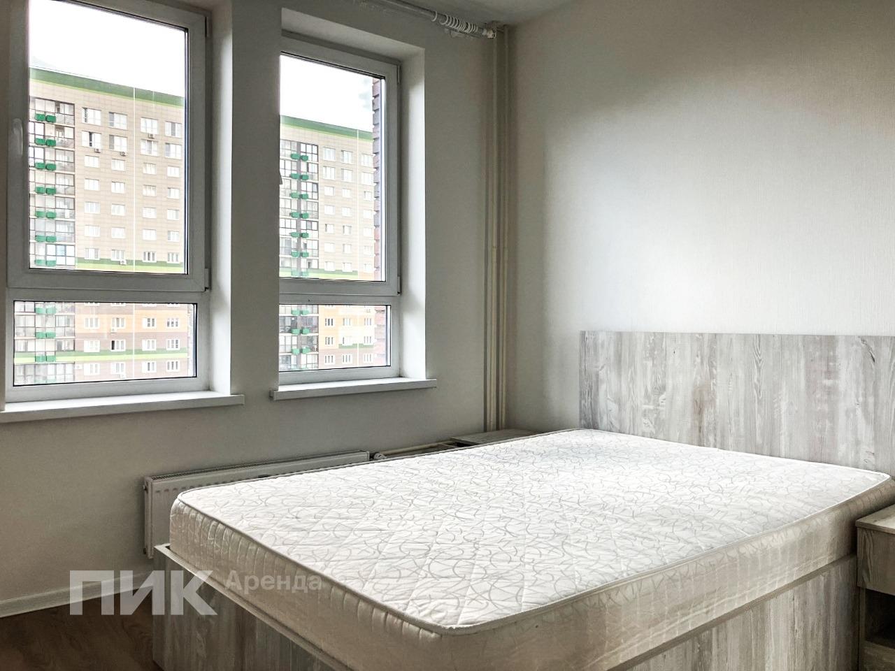 1-к. квартира, 36 м², 58 000 ₽/мес — фото № 1