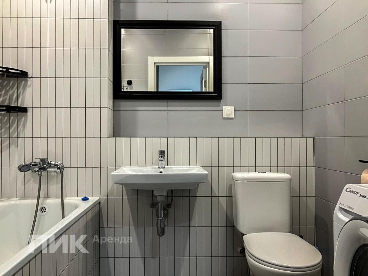 1-к. квартира, 36 м², 58 000 ₽/мес — фото № 7