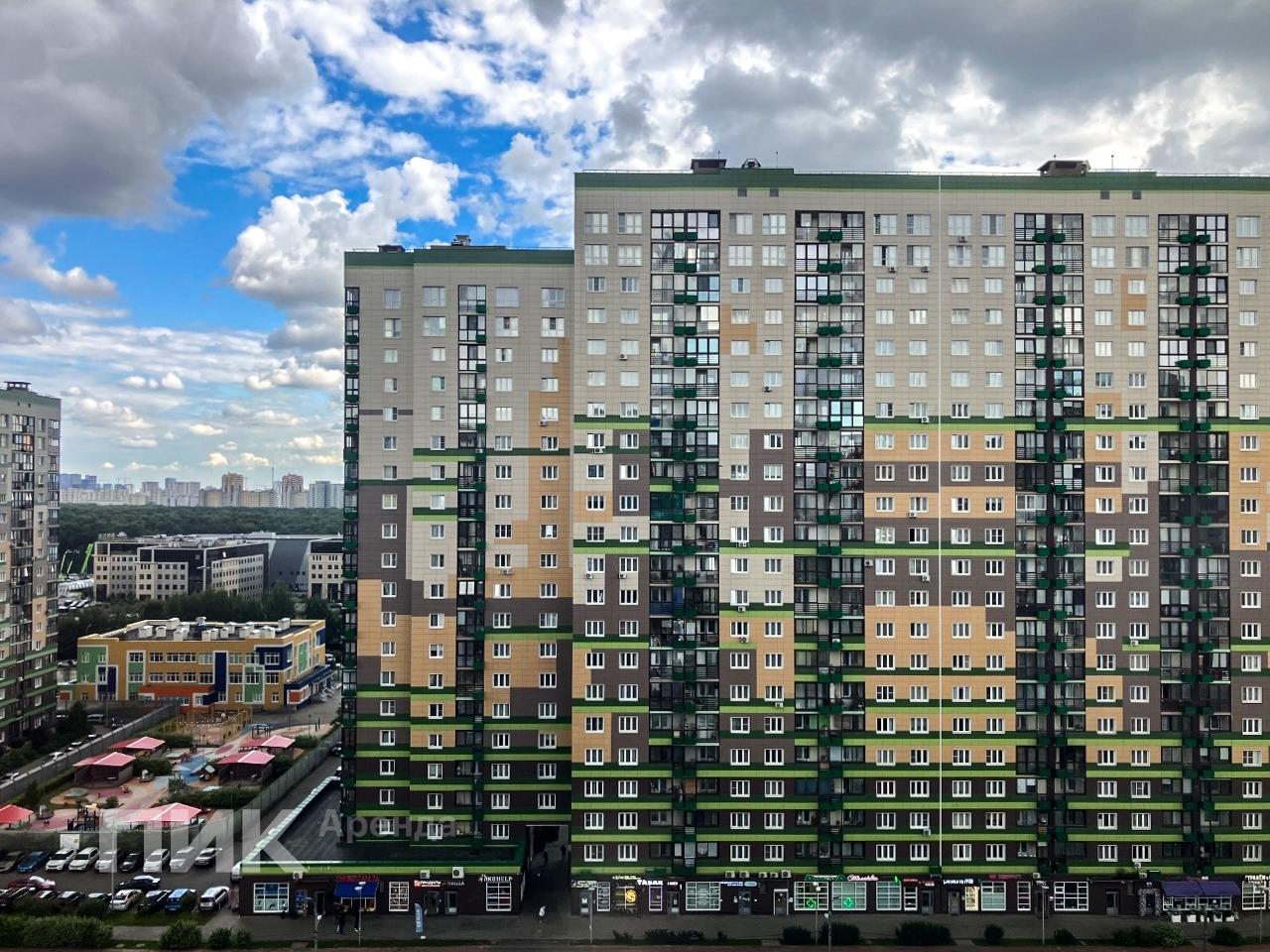 1-к. квартира, 36 м², 58 000 ₽/мес — фото № 11