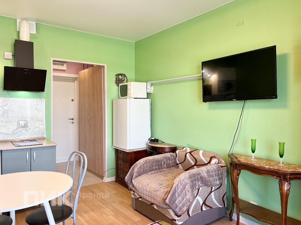 студия, 20 м², 45 000 ₽/мес — фото № 4