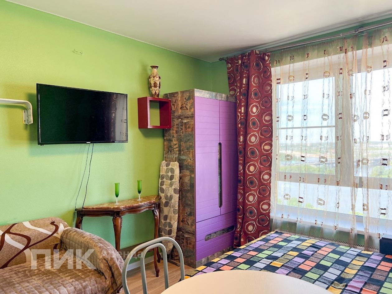 студия, 20 м², 45 000 ₽/мес — фото № 2