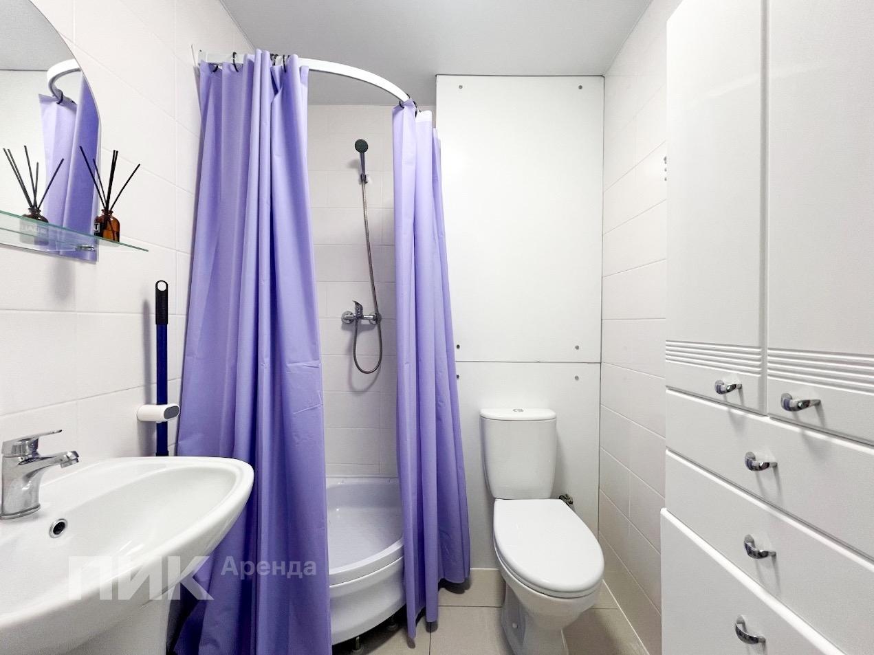 студия, 20 м², 45 000 ₽/мес — фото № 5