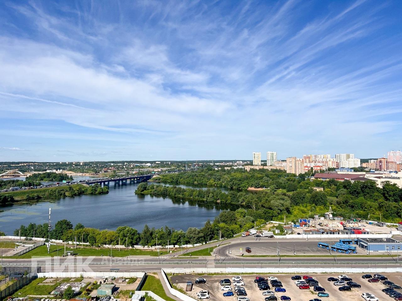 студия, 20 м², 45 000 ₽/мес — фото № 10
