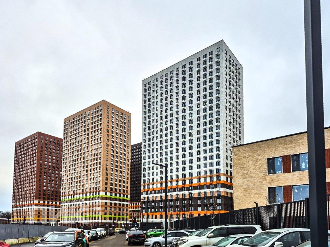 1-к. квартира, 35 м², 69 800 ₽/мес — фото № 15